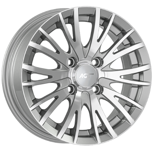 15X6.5 JANT FD 15014 4X108 ET25 65.1 SİLVER DİAMOND