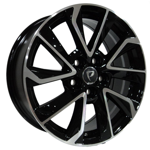 15X6,5 JANT BK 5463 5X100 ET40 54,1 BD