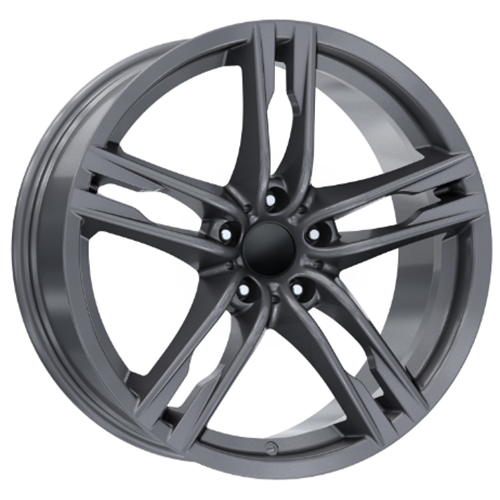 20X8,5 JANT DY 1540 5X120 ET33 72,56 GUN METAL DIŞADÖNÜK