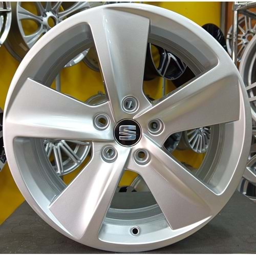 17X7.5 ÇIKMA JANT 5X112 ET 51 OEM SEAT