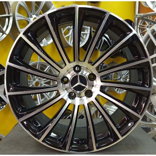 20X9,5 ÇIKMA JANT 5X112 ET 50 REPLİKA