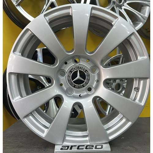 16X7.5 ÇIKMA JANT 5X112 ET-38 OEM MERCEDES W212