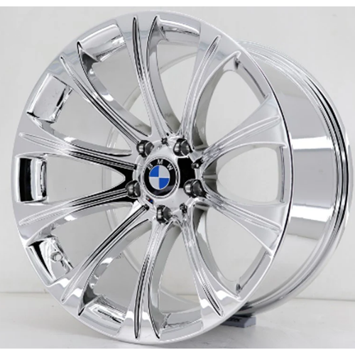 19X10,0 JANT RC 122 5X120 ET15 74,1 CHROME M5 (ARKA)