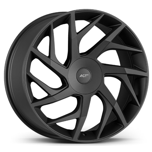 20X9,5 JANT FD 20300 5X114,3 ET45 64,1 MATT BLACK (SOL)