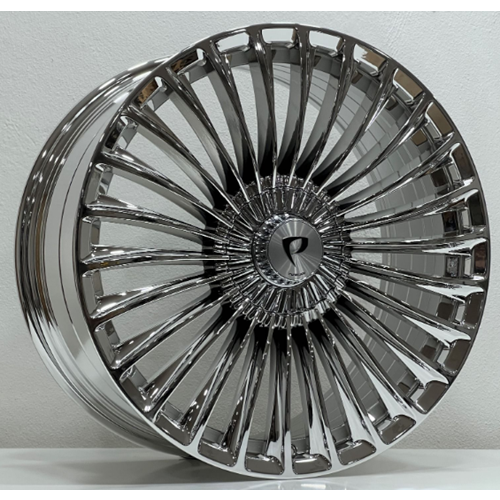 19X8.5 JANT BK 3S198 5X114,3 ET38 73.1 MERCEDES CHROME