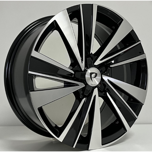 17X7,5 JANT BKY 1382 5X114,3 ET40 60,1 BLACK DİAMOND
