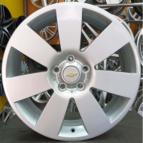 18X7 ÇIKMA JANT 5X114,3 ET 45 OEM CHEVROLET