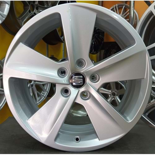 17X7.5 ÇIKMA JANT 5X112 ET:51 OEM SEAT