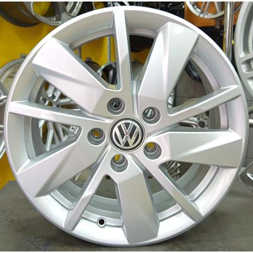16X6.5 ÇIKMA JANT 5X112 ET 48 OEM VW