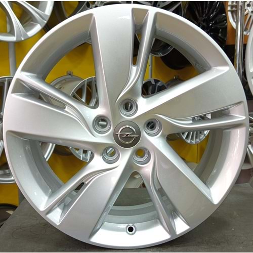 17X7 ÇIKMA JANT 5X105 ET 42 OEM OPEL