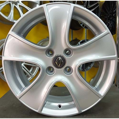 16X6.5 ÇIKMA JANT 4X100 ET 44 OEM RENAULT