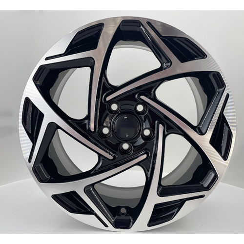 17X7,5 JANT RC 175 5X105 ET35 56,6 BLACK DİAMOND