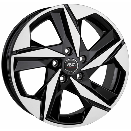 17X7,0 JANT RC 304 5X114,3 ET49 67,1 BLACK DİAMOND