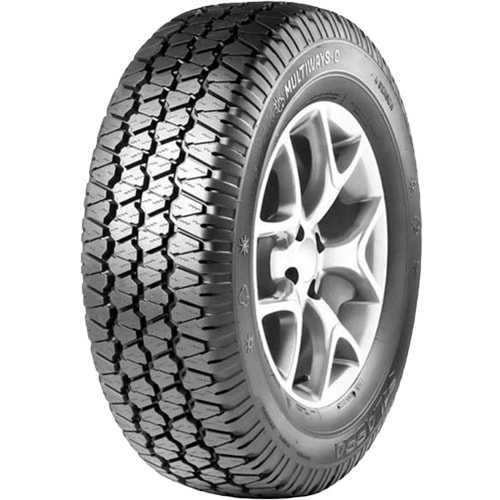 195/70/15C 104/102R 8PR MULTIWAYS C M+S LASSA