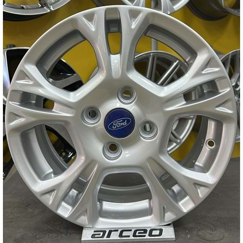 15X6 ÇIKMA JANT 4X108 ET 47.5 OEM FORD