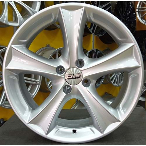 17X7 ÇIKMA JANT 4X100 ET- 35 REPLİKA (İTALY)