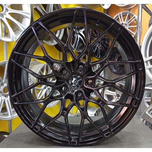 19X8-9 ÖN-ARKA ÇIKMA JANT 5X120 ET 30 - 35 BMW REPLİKA