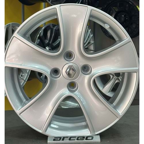 16X6.5 ÇIKMA JANT 4X100 OEM RENO