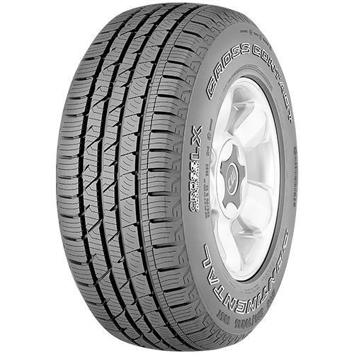 265/60/18 110T CC LX M+S CONTİNENTAL