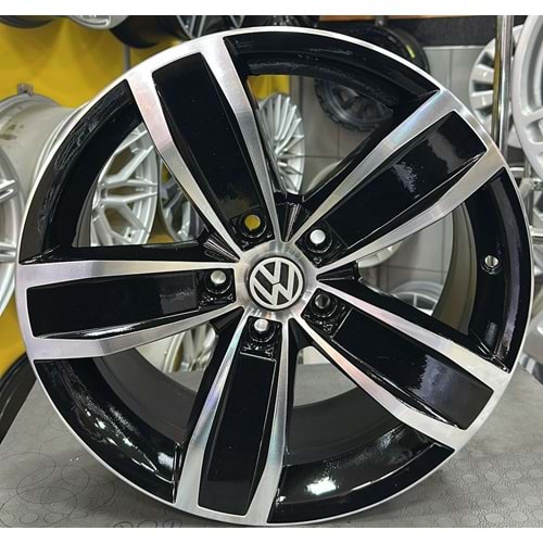 17X7 ÇIKMA JANT 5X112 ET 40 OEM VW