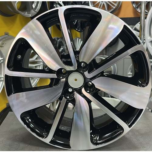 17X7 ÇIKMA JANT 4X100 REPLİKA
