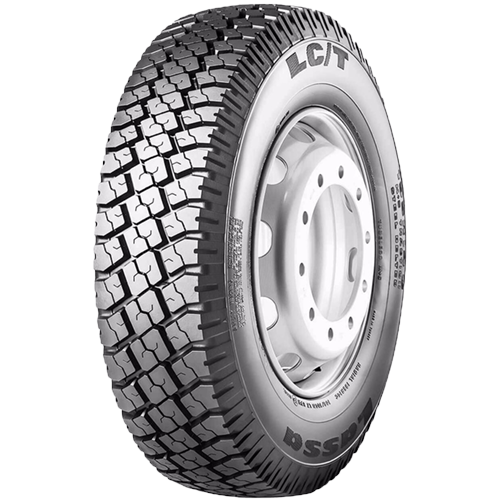 8,5R 17,5 LCT ÇEKER 121/120M 12PR M+S* (KAR ARMALI) LASSA