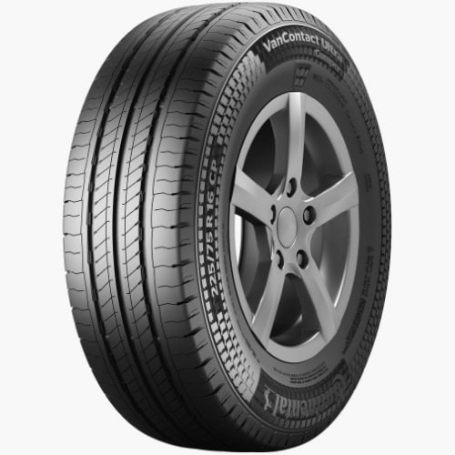 215/70/15CP COVACO ULTRA CAMPER 109/107R 8PR CONTİNENTAL