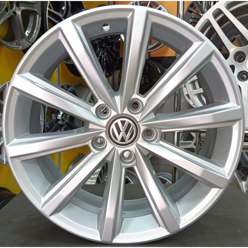 17X7 ÇIKMA JANT 5X112 ET 40 OEM VOLKSWAGEN