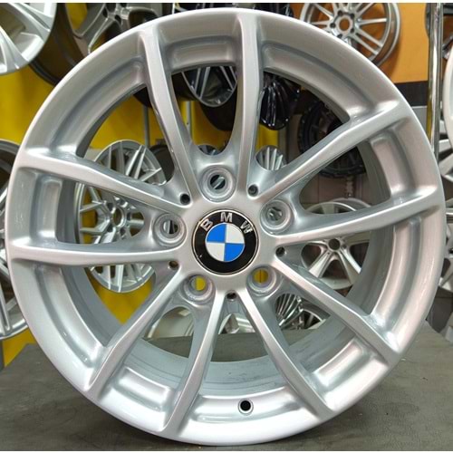 16X7 ÇIKMA JANT 5X120 ET - 40 OEM BMW