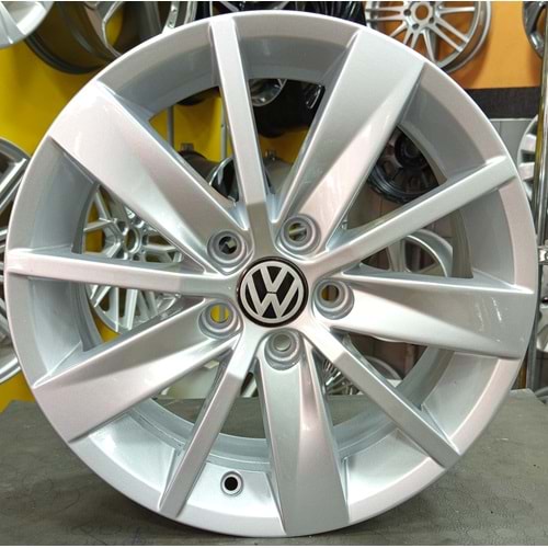 15X6 ÇIKMA JANT 5X100 ET 40 OEM VW