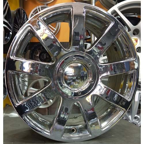 17X7.5 ÇIKMA JANT 5X110 ET 35 (KOZMETİK 8/10) REPLİKA