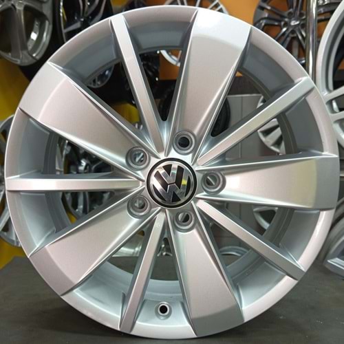 16X6.5 ÇIKMA JANT 5X112 ET: 50 OEM VW