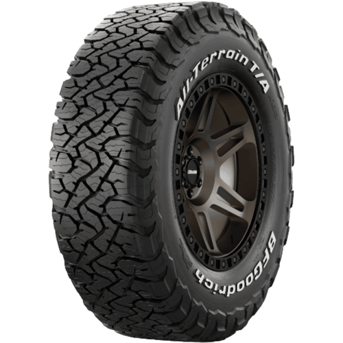 265/60/18 114/110S ALL TERRAİN T/A KO3 M+S BF GOODRİCH