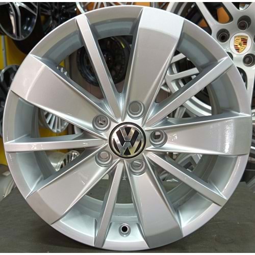 16X6.5 ÇIKMA JANT 5X112 ET:50 OEM VW