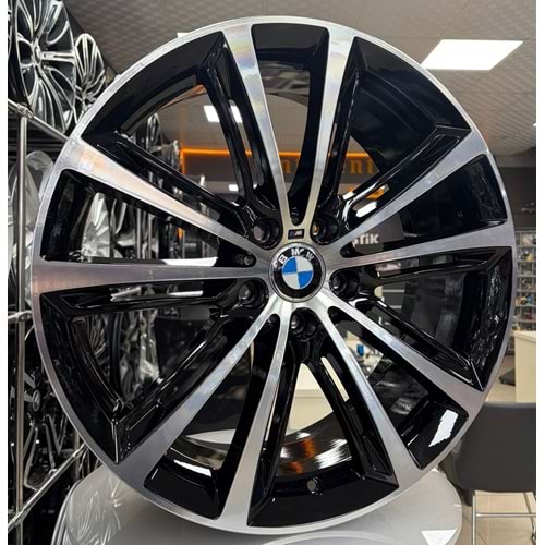 20X8 JANT TPC 61 5X120 ET38-72,6 BD STYLE 464