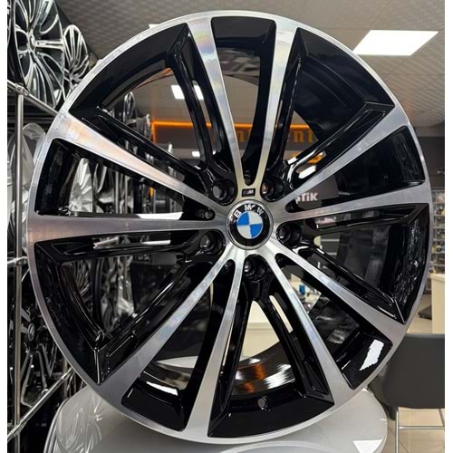 20X9 JANT TPC 61 5X112 ET44-66,6 BD STYLE 464