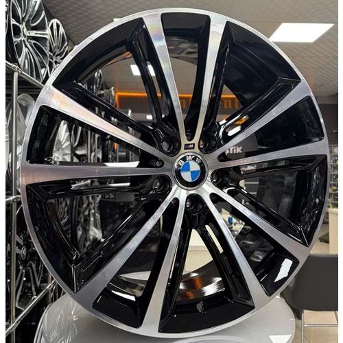 20X8 JANT TPC 61 5X112 ET38-66,6 BD STYLE 464