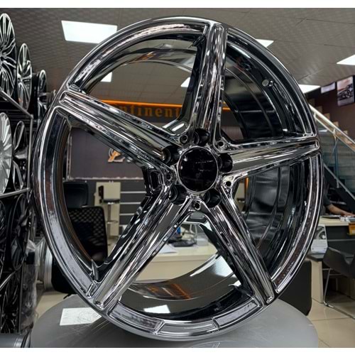 19X8 JANT R1W D5376 5X112 ET38-66,6 KROM MERCEDES