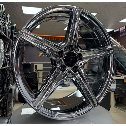 19X9 JANT R1W D5376 5X112 ET45-66,6 KROM MERCEDES