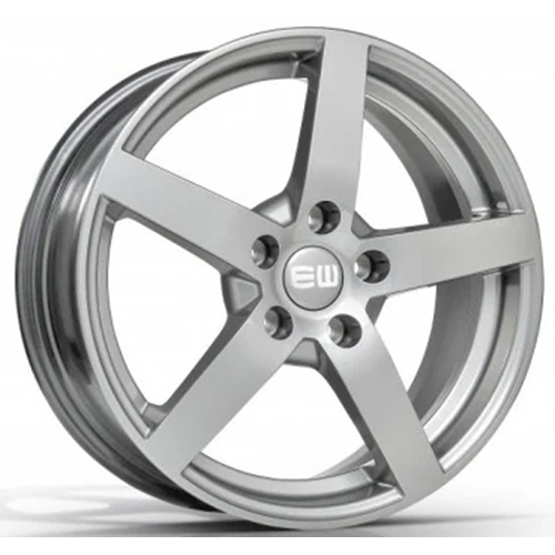 14X5,5 JANT ELT E278AN 4X100 ET35-67.1 SILVER