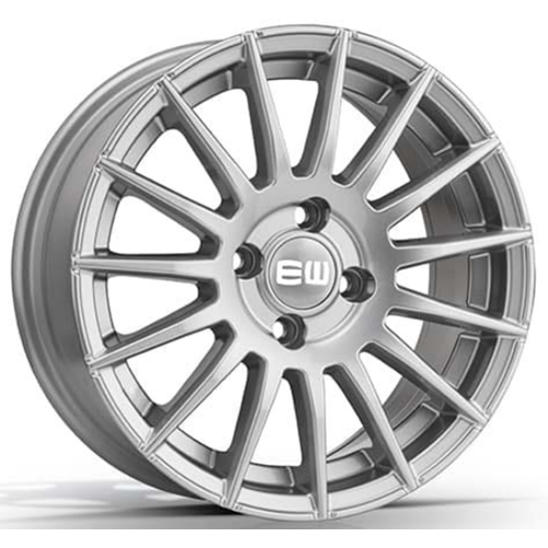 15X6,5 JANT ELT E319 4X100 ET35 67,1 SILVER