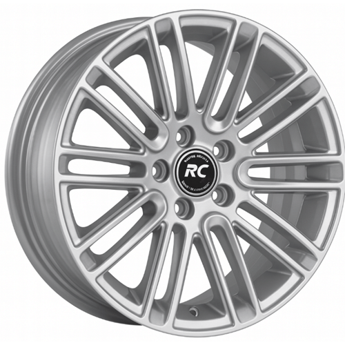 15X6,5 JANT R1A 230 4X100 ET35 67,1 SILVER