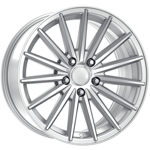 15X6,5 JANT DY 475 5X100 ET30 73,1 SİLVER DİAMOND