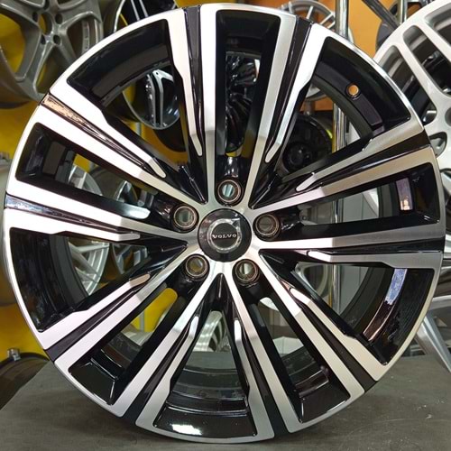 19X7.5 ÇIKMA JANT 5X108 ET 50.5 OEM VOLVO