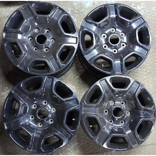 17X8 ÇIKMA JANT 6X139.7 ET 55 OEM FORD (4Ü ÇIKMADA)