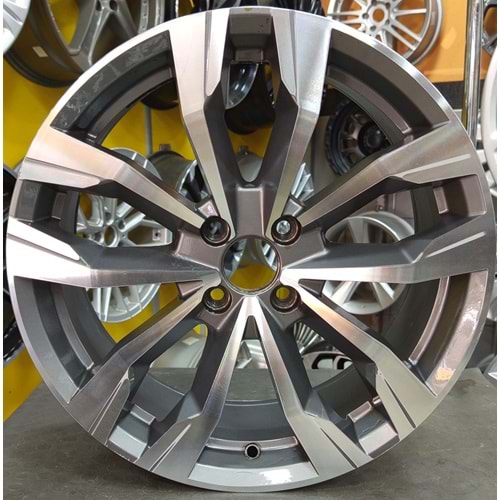 17X7.5 ÇIKMA JANT 4X100 ET- 40 REPLİKA