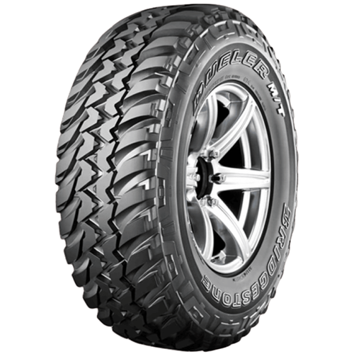 265/70/17 121/118Q DUELER M/T 674 BRİDGESTONE