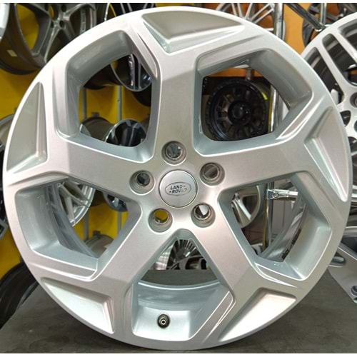 20X8.5 ÇIKMA JANT 5X120 ET 47 OEM LAND ROVER (BORBET LR027)