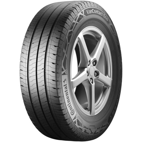 215/65/16C VAN CONTACT ECO 109/107T 8PR CONTİNENTAL
