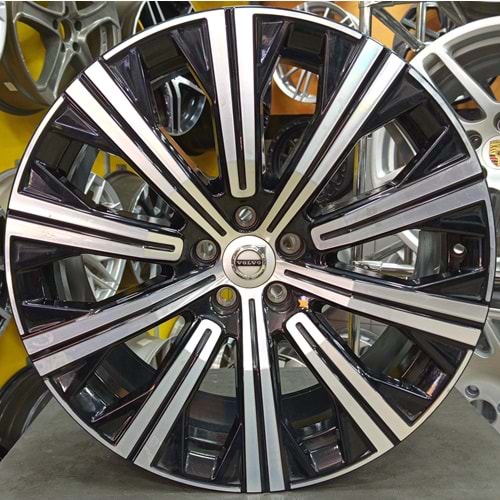 20X9 ÇIKMA JANT 5X108 ET 38,5 OEM VOLVO